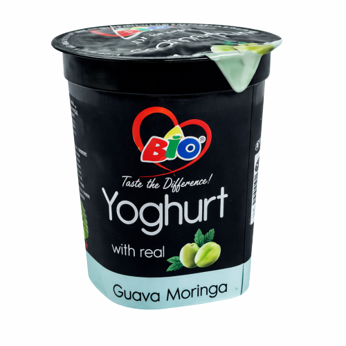Bio Guava Moringa Yoghurt 150Ml